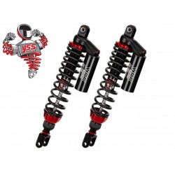 Σετ Αμορτισέρ Πίσω Honda Forza 350 "Αζώτου-Λαδιού" 39,5cm YSS Σετ Αμορτισέρ Πίσω Honda Forza 350 "Αζώτου-Λαδιού" 39,5cm YSS